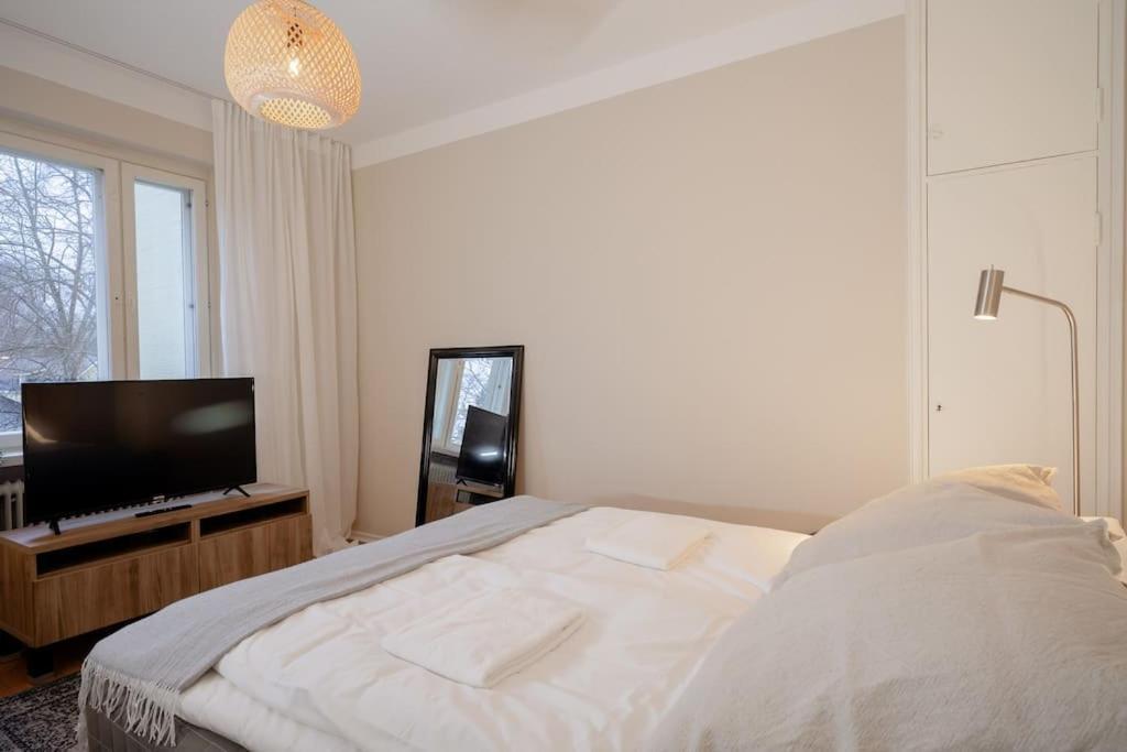 Beautiful Small Apartment Turku Ngoại thất bức ảnh