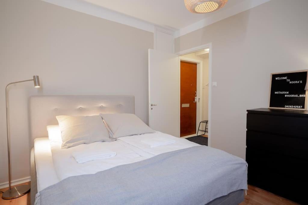 Beautiful Small Apartment Turku Ngoại thất bức ảnh